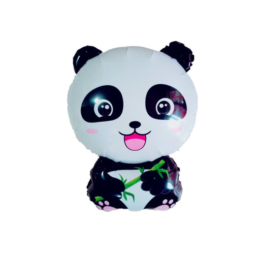 Globos Decorativos de Aluminio Diseño Panda para Fiestas Infantiles - Image 9