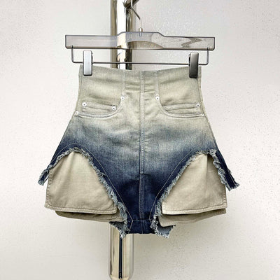 Jeans Talle Alto con Cierre Frontal para Mujer - Image 8