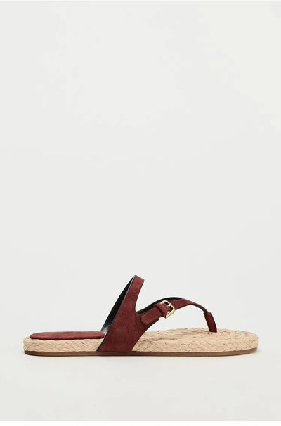 Sandalias Tejidas para Mujer - Chanclas Cómodas de Verano para Playa y Exterior - Image 10