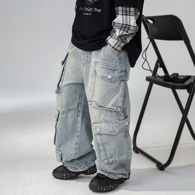 Pantalones Casuales para Niños - Colección Primavera y Otoño - Image 4