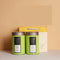 Verde L 2 Piezas Con Bolsa