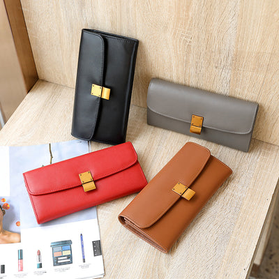 Billetera Compacta para Mujer con Diseño Plegable - Image 8