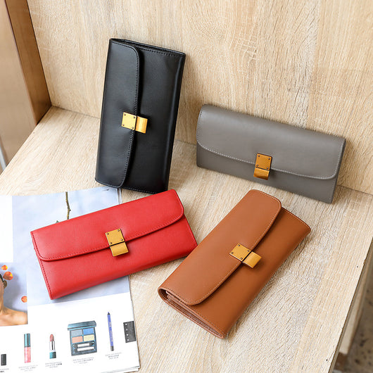 Billetera Compacta para Mujer con Diseño Plegable - Image 8