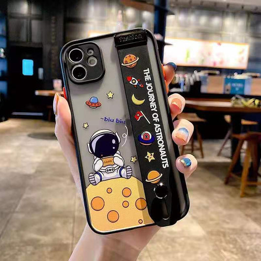 Funda Protectora para Celular con Agujeros Finos, Soporte de Muñeca y Carcasa Resistente - Image 8