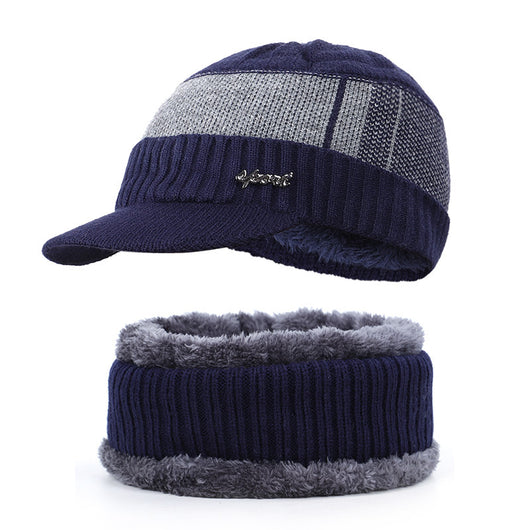 Gorro Bebé Otoño Invierno con Forro de Terciopelo - Image 14