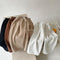 Pantalones Casuales Acolchados de Terciopelo Coreanos para Niños