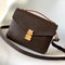 Bolso Messenger Cuadrado para Mujer - Diseño Versátil y Coordinable