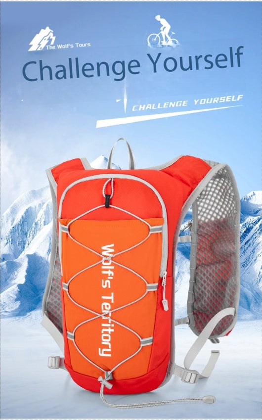 Mochila Deportiva Multifuncional para Ciclismo, Senderismo y Running - Image 9