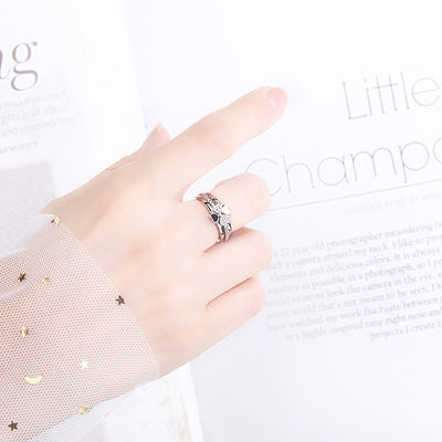 Anillo Convertible 3 en 1 para Mujer - Joyería Desmontable - Image 11