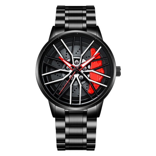 Reloj Luminoso para Niños con Diseño Trendy y Buena Suerte - Image 13