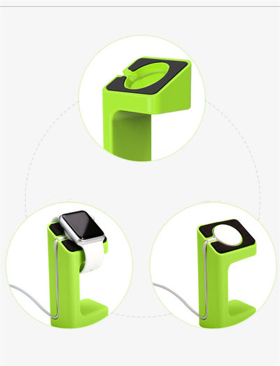 Soporte Organizador de Carga para Reloj Inteligente - Image 16