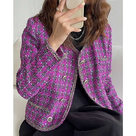 Chaqueta Corta de Diseño Elegante - Estilo Industrial Sofisticado - Image 12