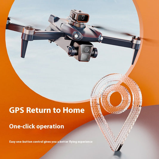 Dron Profesional P25 con Evitación de Obstáculos y Control Remoto