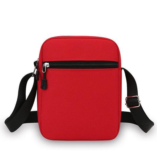 Bolsa Cruzada Oxford Unisex - Estilo Casual y Versátil - Image 4