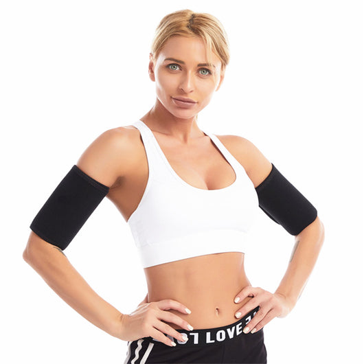 Faja Reductora para Brazos con Efecto Sudoración - Tonificador Arm Guard - Image 4