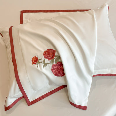 Juego de Cama 4 Piezas Algodón Pima Premium - Lujo Asequible - Image 6