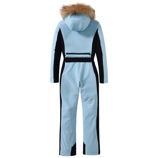 Chaqueta Térmica Impermeable Slim Fit para Invierno - Image 13