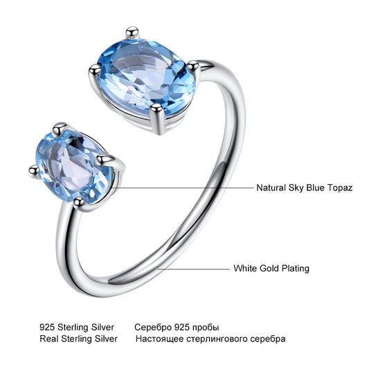 Anillo Ajustable de Olivina Nano - Image 9