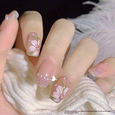 Adhesivos de Uñas 5D con Relieve Estéreo - Ornamentos Decorativos - Image 47