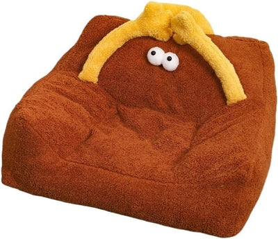 Cama Nido para Mascotas Multicolor - Sofá Cómodo para Gatos y Perros Pequeños y Medianos - Image 3