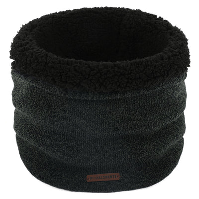 Bufanda Tejida para Hombre: Estilo y Calidez - Image 2