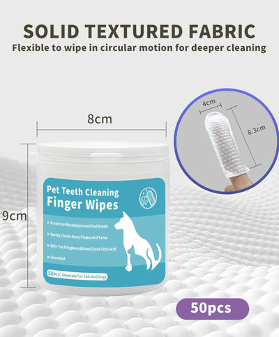 Kit Completo de Higiene Dental y Cuidado de Oídos para Mascotas - Image 18