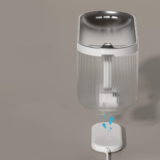 Fuente Circulante para Gatos con Tecnología Inalámbrica - Image 3