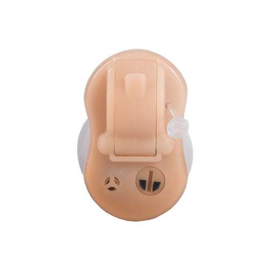 Audífono Invisible CIC con Batería de Larga Duración y Amplificador de Sonido - Image 10
