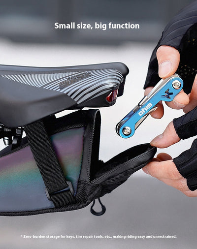 Bolsa Trasera Impermeable con Luz de Cola Integrada para Vehículos - Image 21