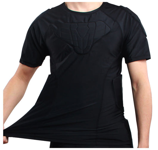 Camiseta Protectora Antiimpacto para Fútbol y Baloncesto - Image 18