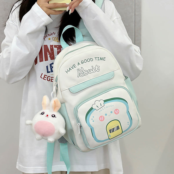 Mochila Casual de Moda para Niños - Versátil y Duradera