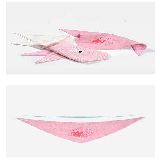Pañuelo Triangular para Recién Nacido de Casper y Lisa - Image 11