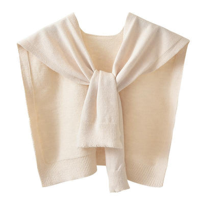 Chaleco Tejido de Hilo Core-spun para Primavera y Otoño - Image 14
