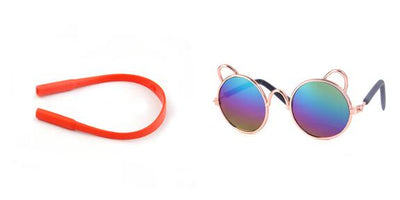 Gafas de Sol Adorables para Mascotas - Diseño Lúdico para Perros y Gatos - Image 12