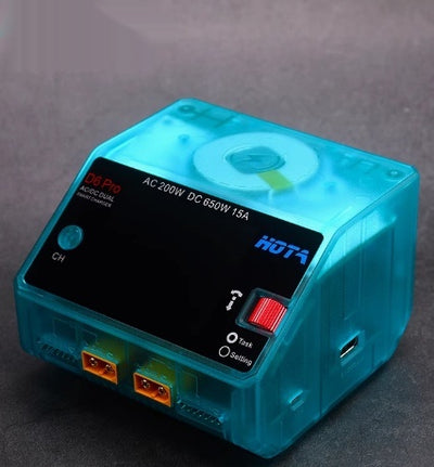 Cargador Inteligente de Batería Litio con Equilibrio Automático - Image 13