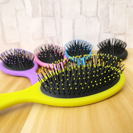 Peine Antiestático Shunfa con Tecnología de Amortiguación - Image 6