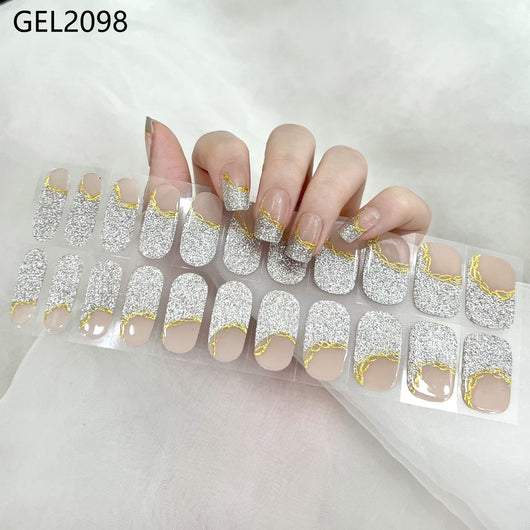 Gel de Uñas Color Cebolla Sin Horneado - Diseño Profesional - Image 98