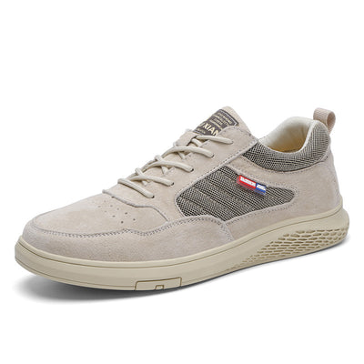 Tenis Casuales Hombre Piel de Cerdo - Diseño Robusto y Versátil - Image 8