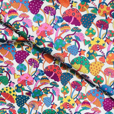 Camisa de Algodón Liberty con Estampado Floral - Image 3