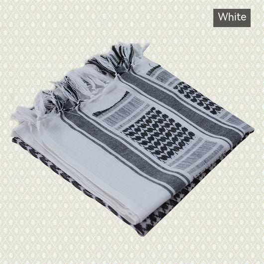 Pañuelo Táctico Cuadrado para Hombre - Abrigo Outdoor Resistente al Viento - Image 7