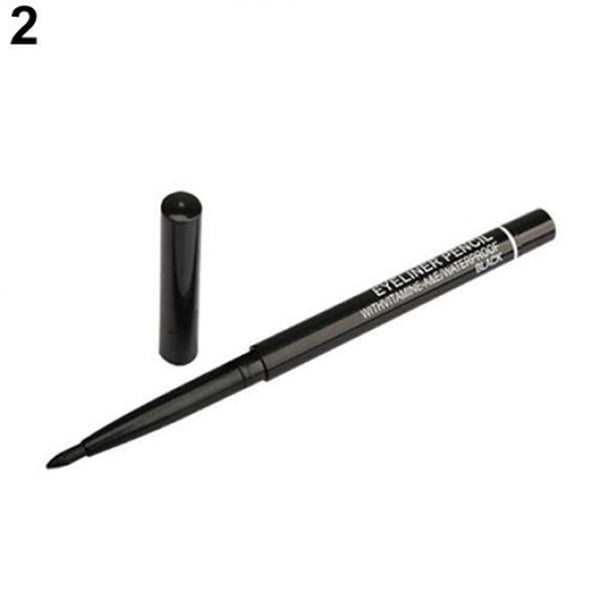 Delineador Automático Impermeable Negro y Marrón - Image 5