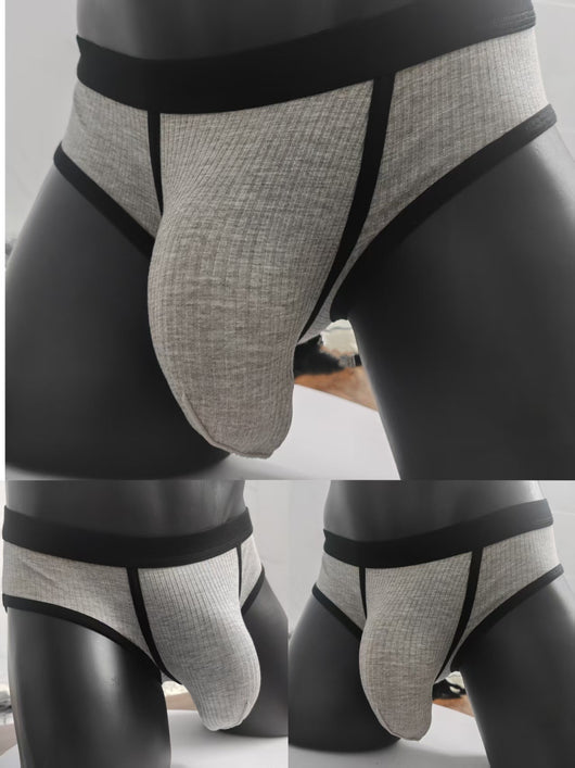 Calzoncillos Deportivos con Bolsa en U y Tecnología Transpirable - Image 15