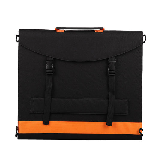 Bolsa Panel Solar Plegable Portátil para Carga Móvil - Image 4