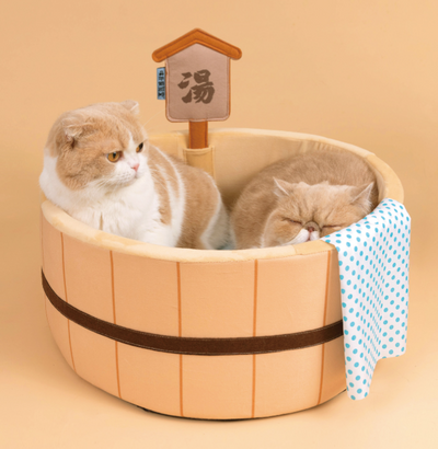 Cama Térmica Acogedora para Gatos - Refugio Cálido y Suave - Image 5
