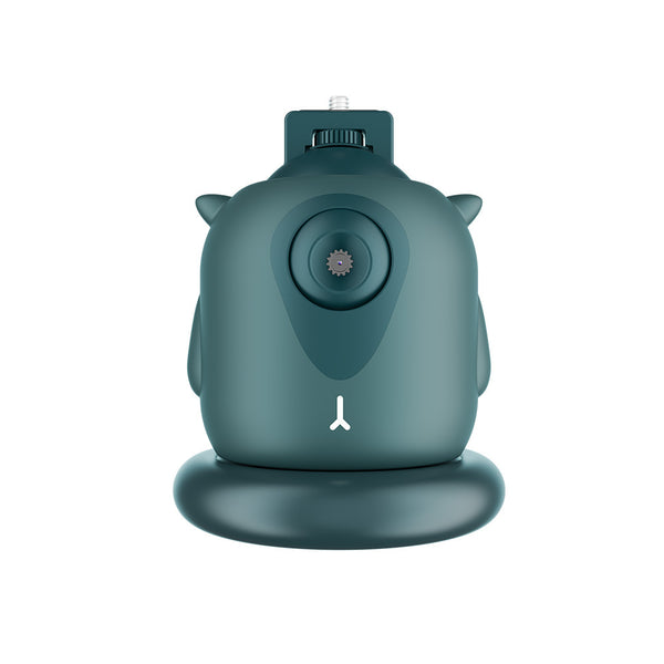 Gimbal Inteligente con Seguimiento 360° y Reconocimiento Facial IA