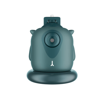 Gimbal Inteligente con Seguimiento 360° y Reconocimiento Facial IA