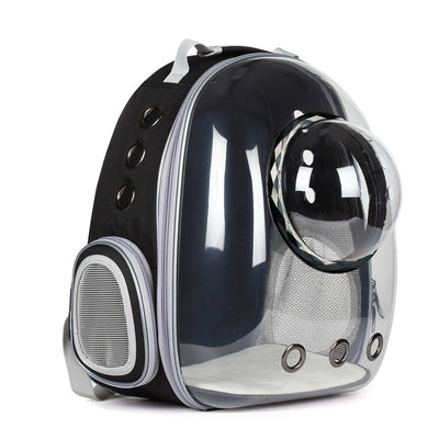 Mochila Transportín Cápsula Panorámica para Gatos - Image 6