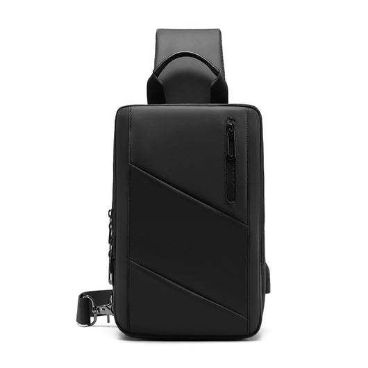 Bolsa Cruzada Urban Casual para Hombre - Estilo Moderno - Image 2