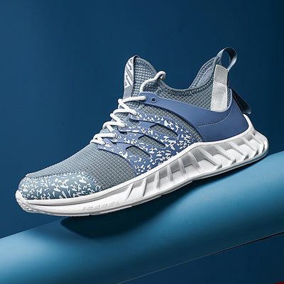 Tenis Deportivos Tejido Aéreo - Zapatillas Ligeras Transpirables para Correr - Image 7