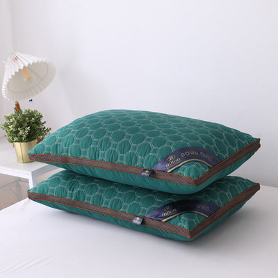 Almohada Cervical Ergonómica 3D para Soporte Completo - Image 9